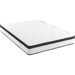 MODAMS Pocket Hybrid 180 x 200 - 720 Ressorts ensachés - Mémoire de