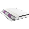 MODAMS Pocket Hybrid 180 x 200 - 720 Ressorts ensachés - Mémoire de