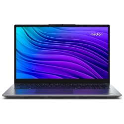PC Portable - MEDION - AKOYA E17223 - MD62638 - Windows 11 - 17,3 FHD