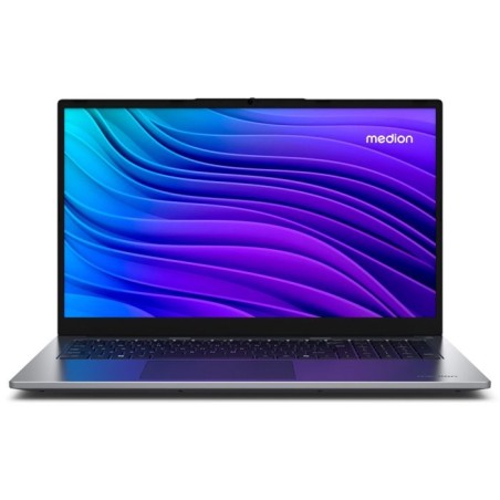 PC Portable - MEDION - AKOYA E17223 - MD62638 - Windows 11 - 17,3 FHD