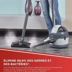 Nettoyeur vapeur POLTI VAPORETTO ECO PRO 3.0 - 4,5 BAR - 9 accessoires