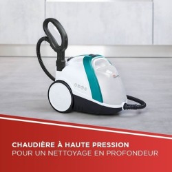 POLTI VAPORETTO SMART 100 T - Nettoyeur vapeur - autonomie illimitée