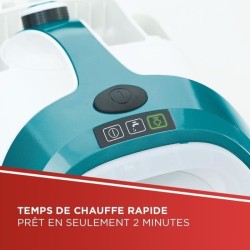 POLTI VAPORETTO SMART 100 T - Nettoyeur vapeur - autonomie illimitée