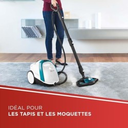 POLTI VAPORETTO SMART 100 T - Nettoyeur vapeur - autonomie illimitée