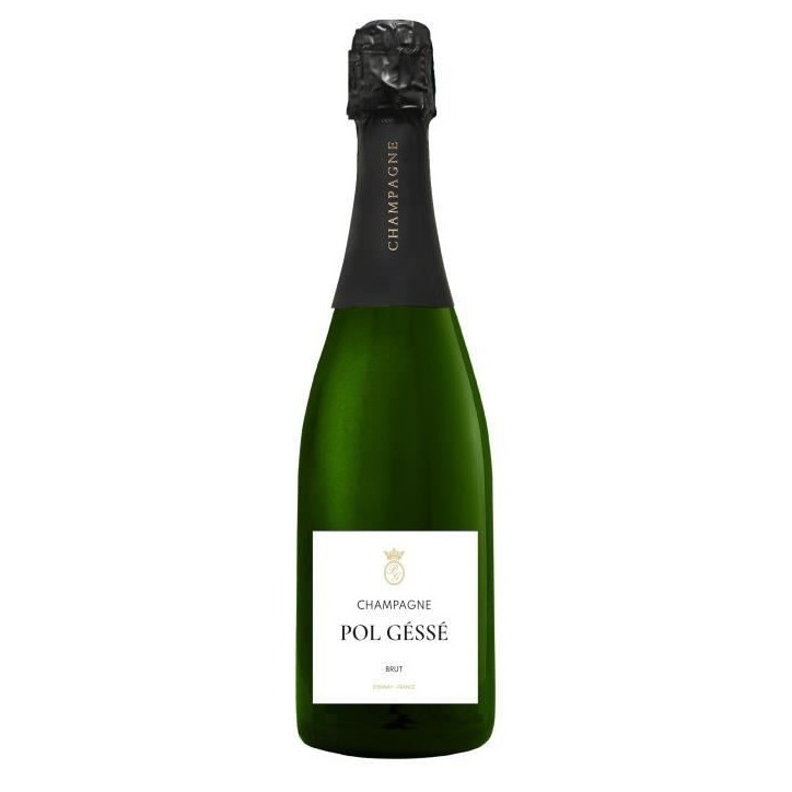 Champagne Pol Géssé Brut