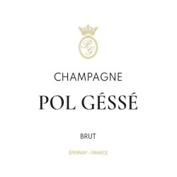 Champagne Pol Géssé Brut