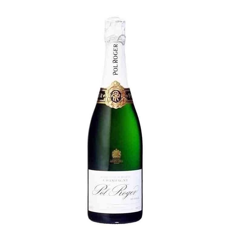 Pol Roger Brut Réserve Etui 75 cl Pol Roger Brut Réserve Etui 75 cl
