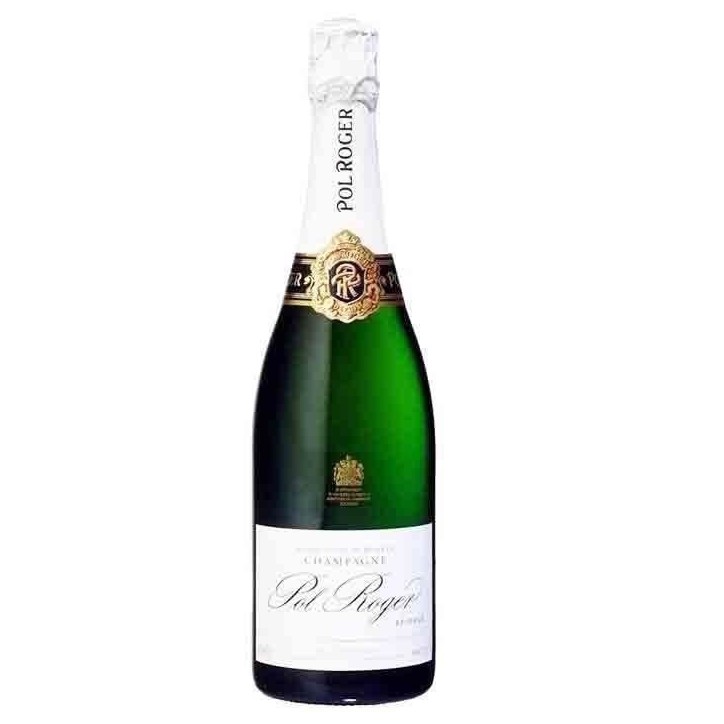 Pol Roger Brut Réserve Etui 75 cl Pol Roger Brut Réserve Etui 75 cl