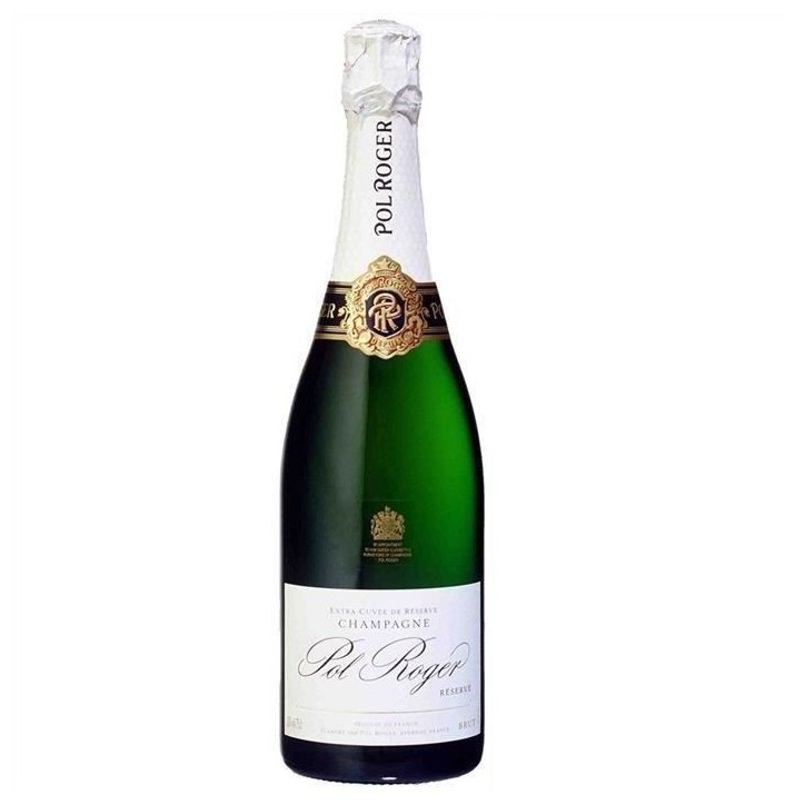 Pol Roger Brut Réserve Etui 75 cl Pol Roger Brut Réserve Etui 75 cl