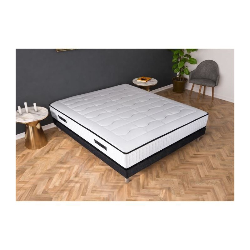 URBAN Collections BERLIN Matelas 140 x 190cm - 792 ressorts ensachés URBAN Collections BERLIN Matelas 140 x 190cm - 792 ressorts ensachés