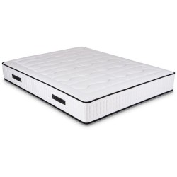 URBAN Collections BERLIN Matelas 140 x 190cm - 792 ressorts ensachés