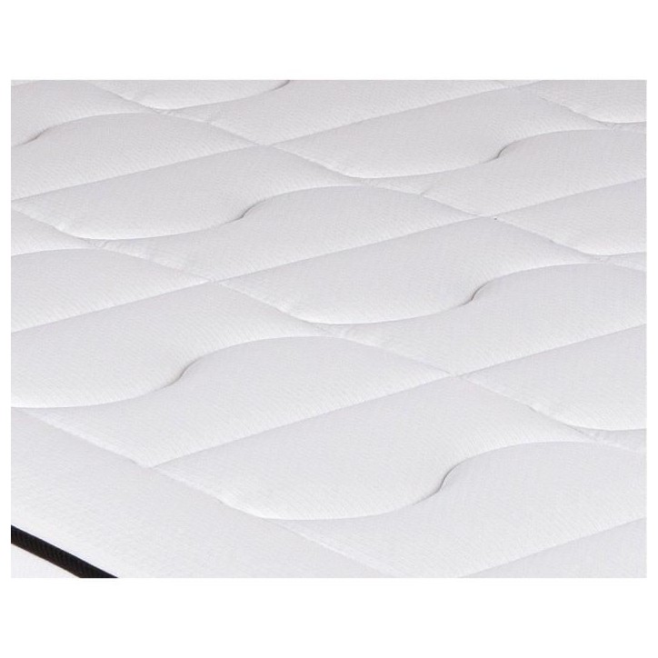 URBAN Collections BERLIN Matelas 140 x 190cm - 792 ressorts ensachés - 7 zones de confort - 30 cm - Ferme URBAN Collections BERLIN Matelas 140 x 190cm - 792 ressorts ensachés - 7 zones de confort - 30 cm - Ferme