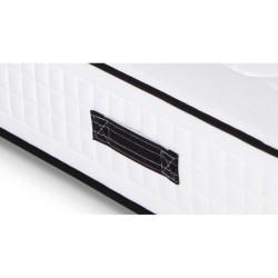 URBAN Collections BERLIN Matelas 140 x 190cm - 792 ressorts ensachés