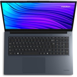 PC Portable - MEDION - AKOYA E17223 - MD62638 - Windows 11 - 17,3 FHD