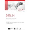 URBAN Collections BERLIN Matelas 160 x 200 cm - 960 ressorts ensachés
