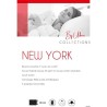 URBAN Collections NEW-YORK Ensemble sommier et matelas 140x190cm - 798