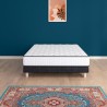 URBAN Collections NEW-YORK Ensemble sommier et matelas 160x200cm - 960