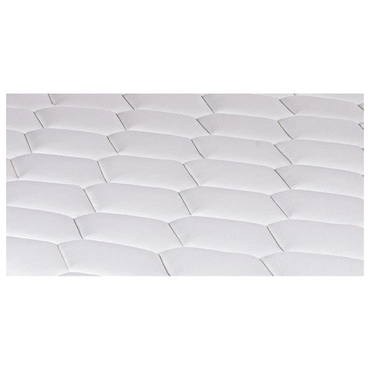 URBAN Collections NEW-YORK Ensemble sommier et matelas 160x200cm - 960 ressorts ensachés