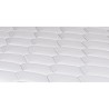 URBAN Collections NEW-YORK Ensemble sommier et matelas 160x200cm - 960