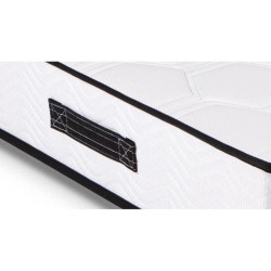 URBAN Collections PARIS Ensemble sommier et matelas 160 x 200 cm- 960