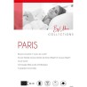 URBAN Collections PARIS Ensemble sommier et matelas 160 x 200 cm- 960