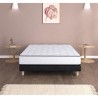 Urban Collections Paris - Matelas ensachés - 140 x 190 cm - 24 cm - M