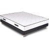 Urban Collections Paris - Matelas ensachés - 140 x 190 cm - 24 cm - M