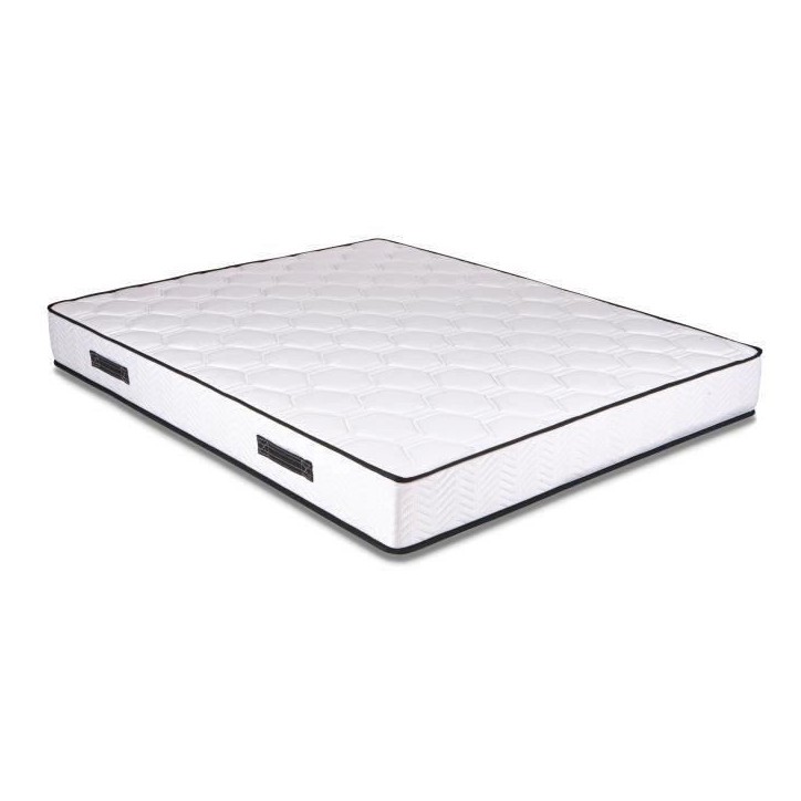 Urban Collections Paris - Matelas ensachés - 160 x 200 cm - 24 cm - Mousse a mémoire de forme - Ressorts Urban Collections Paris - Matelas ensachés - 160 x 200 cm - 24 cm - Mousse a mémoire de forme - Ressorts