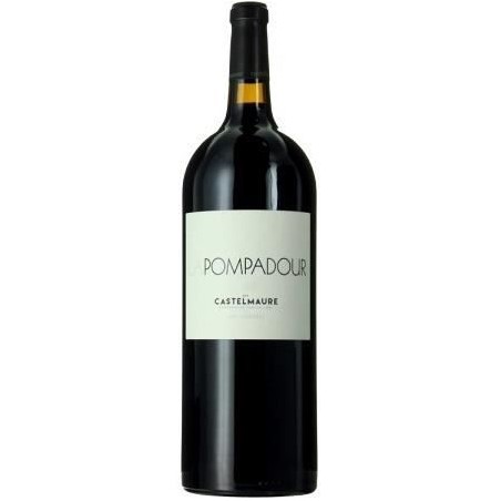 Magnum Castelmaure La Pompadour 2022 Corbieres - Vin rouge de Languedoc