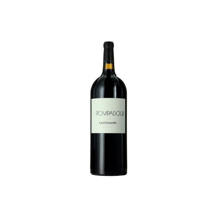 Magnum Castelmaure La Pompadour 2022 Corbieres - Vin rouge de Languedoc