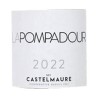 Castelmaure La Pompadour 2023 Corbieres - Vin rouge de Languedoc
