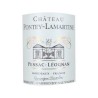 Château Pontet-Lamartine 2018 Pessac Léognan - Vin rouge de Bordeaux