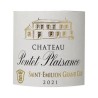 Château Pontet Plaisance 2021 Saint-Emilion Grand Cru - Vin rouge de