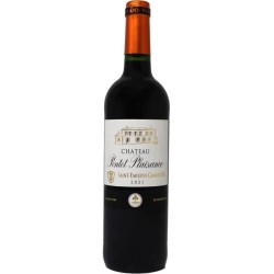 Château Pontet Plaisance 2021 Saint-Emilion Grand Cru - Vin rouge de
