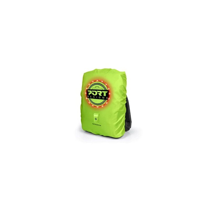 Housse de pluie - PORT DESIGNS - Universelle avec LED rechargeable pou Housse de pluie - PORT DESIGNS - Universelle avec LED rechargeable pou