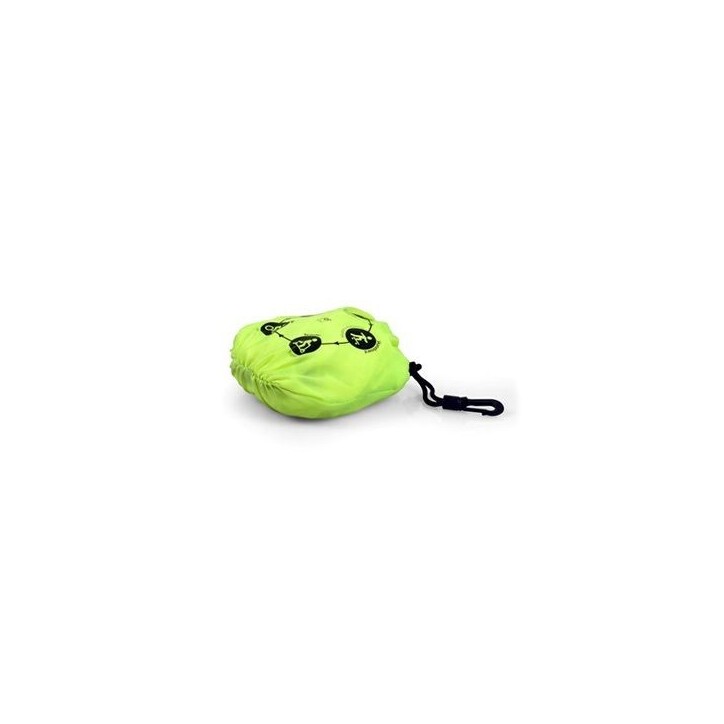 Housse de pluie - PORT DESIGNS - Universelle avec LED rechargeable pour sac a dos jusque 25 litres - 14/15.6 pouces Housse de pluie - PORT DESIGNS - Universelle avec LED rechargeable pour sac a dos jusque 25 litres - 14/15.6 pouces