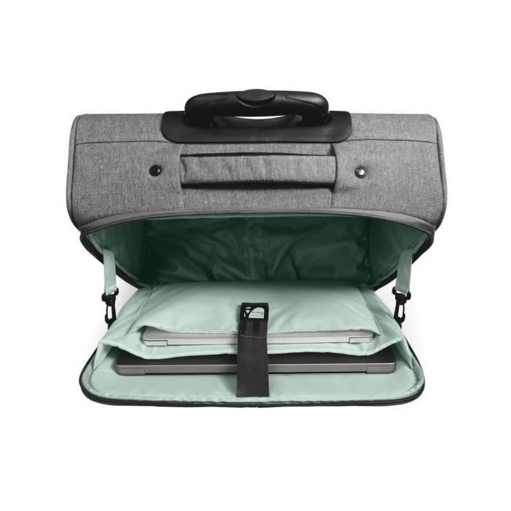 Trolley - PORT DESIGNS - Pour ordinateur portable YOSEMITE ECO - Format IATA 15.6/ 16 pouces - 25 litres - Gris Trolley - PORT DESIGNS - Pour ordinateur portable YOSEMITE ECO - Format IATA 15.6/ 16 pouces - 25 litres - Gris