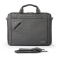 Sacoche PC - PORT DESIGNS - Pour ordinateur portable ECO SYDNEY - 13/14 pouces - Gris Sacoche PC - PORT DESIGNS - Pour ordinateur portable ECO SYDNEY - 13/14 pouces - Gris