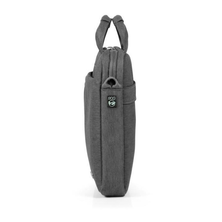 Sacoche PC - PORT DESIGNS - Pour ordinateur portable ECO SYDNEY - 13/14 pouces - Gris Sacoche PC - PORT DESIGNS - Pour ordinateur portable ECO SYDNEY - 13/14 pouces - Gris
