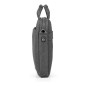 Sacoche PC - PORT DESIGNS - Pour ordinateur portable ECO SYDNEY - 13/14 pouces - Gris Sacoche PC - PORT DESIGNS - Pour ordinateur portable ECO SYDNEY - 13/14 pouces - Gris
