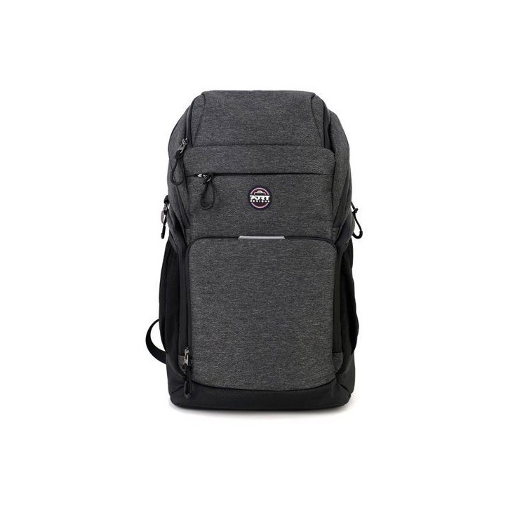 Sac a dos PC - PORT DESIGNS - Pour ordinateur portable PRO MONTREAL - 15,6/16 pouces - 24L - Gris Sac a dos PC - PORT DESIGNS - Pour ordinateur portable PRO MONTREAL - 15,6/16 pouces - 24L - Gris