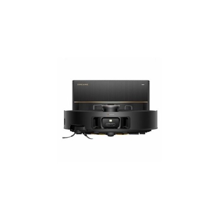 DREAME X50 Master Aspirateur Robot avec base compacte 24,9 cm, base 8 en 1, systme de franchissement