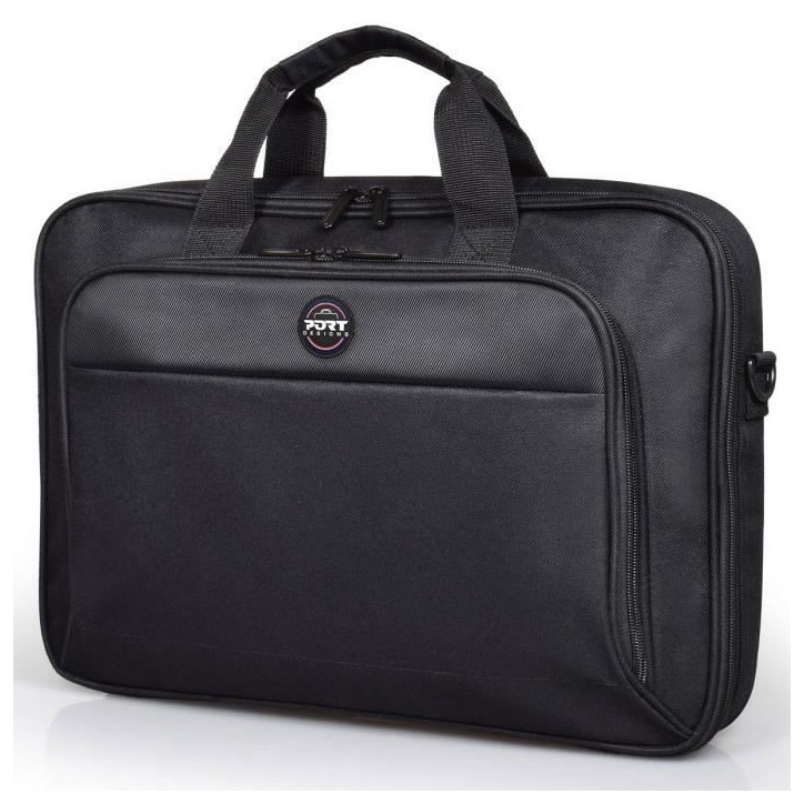 PORT DESIGNS HANOI II Clamshell - Sacoche pour ordinateur portable - 13 et 14 PORT DESIGNS HANOI II Clamshell - Sacoche pour ordinateur portable - 13 et 14