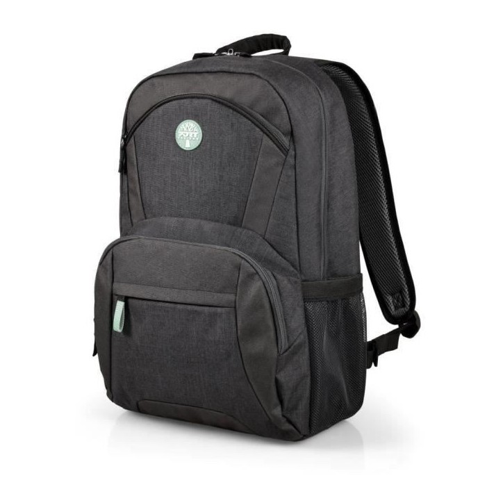 Sac a dos PC - PORT DESIGNS - Pour ordinateur portable HOUSTON - 17.3 pouces - Noir Sac a dos PC - PORT DESIGNS - Pour ordinateur portable HOUSTON - 17.3 pouces - Noir