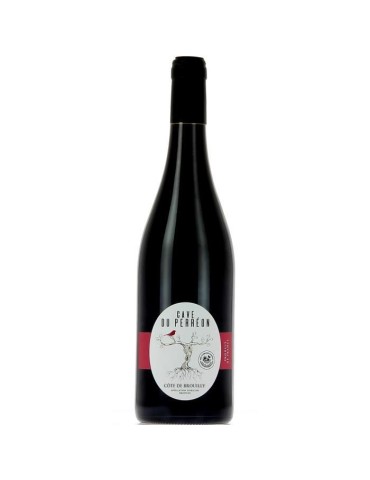 Cave du Pérréon 2022 Côte de Brouilly - Vin rouge de Beaujolais