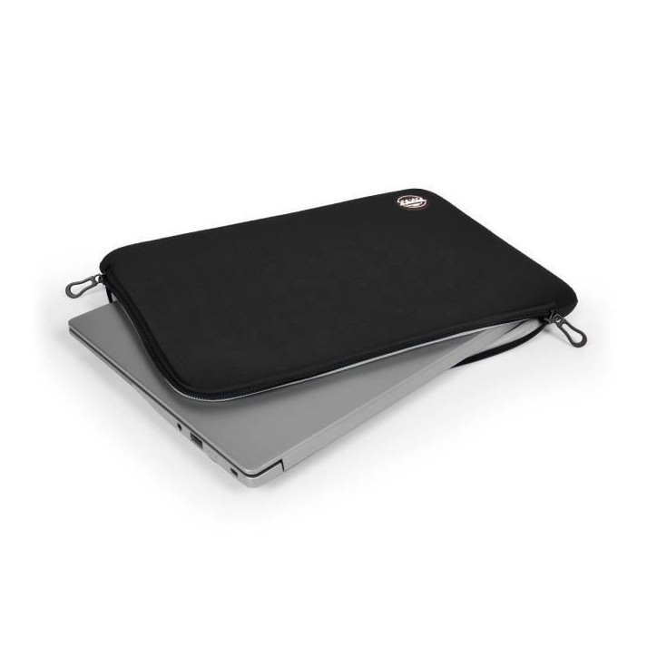 Housse PC - PORT DESIGNS - Pour ordinateur portable TORINO II - 15.6 pouces - Noir Housse PC - PORT DESIGNS - Pour ordinateur portable TORINO II - 15.6 pouces - Noir