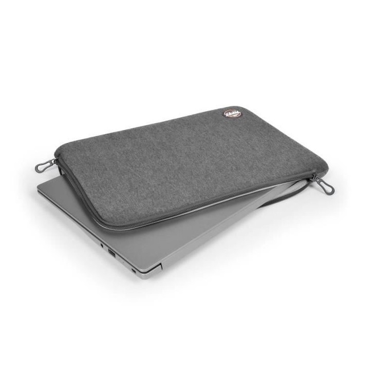 Housse PC - PORT DESIGNS - Pour ordinateur portable TORINO II - 10/12.5 pouces - Gris