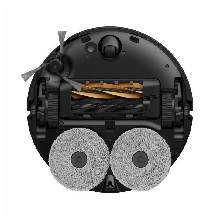 DREAME X50 Master Aspirateur Robot avec base compacte 24,9 cm, base 8 en 1, systme de franchissement DREAME X50 Master Aspirateur Robot avec base compacte 24,9 cm, base 8 en 1, systme de franchissement