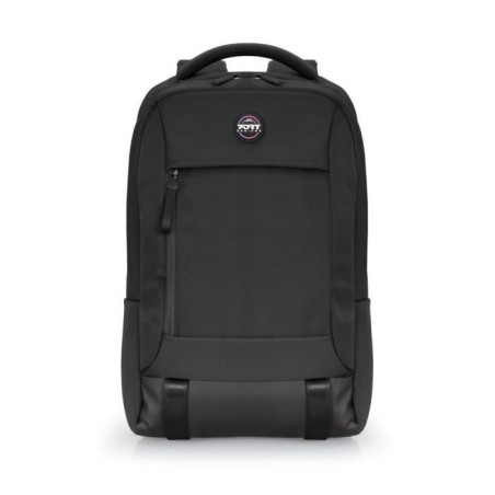 Sac a dos PC - PORT DESIGNS - Pour ordinateur portable moderne & confortable TORINO II - 15.6/16 pouces - Noir