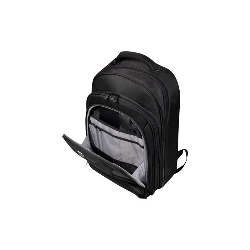 Sac a dos ordinateur Manhattan - PORT DESIGNS - 15.6 - 17.3 - Noir